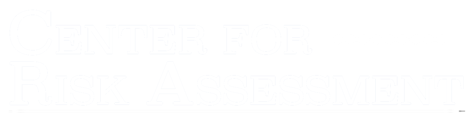 Center for Risk Assessment Logo